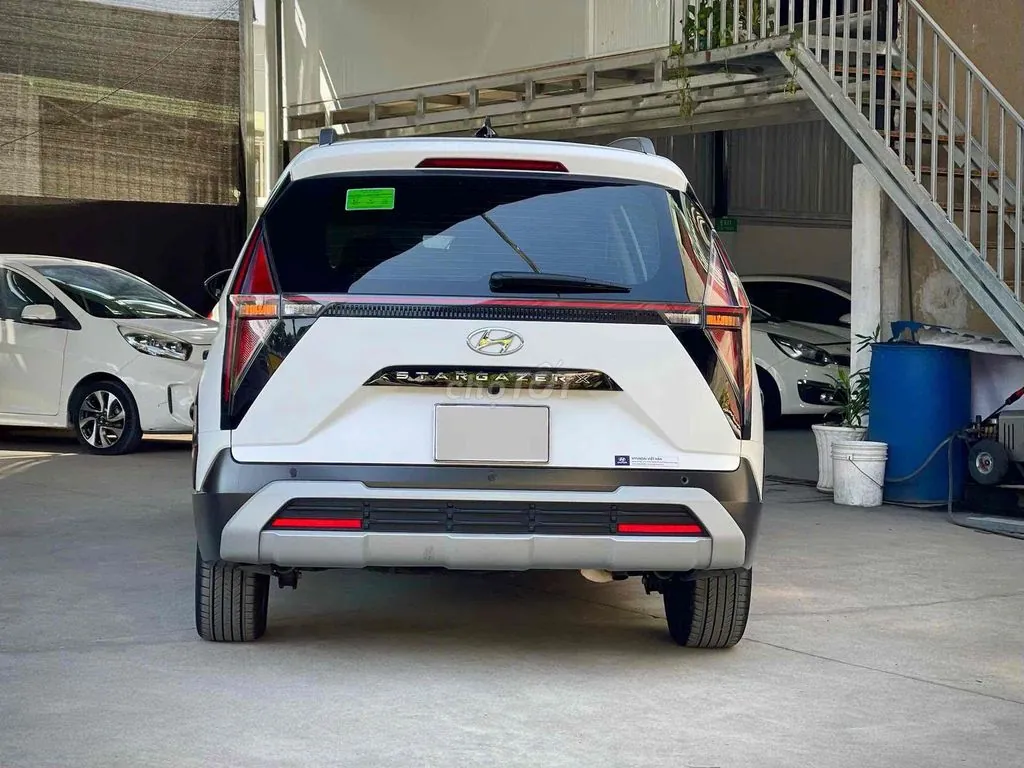Hyundai Stargazer 2024 photo 4