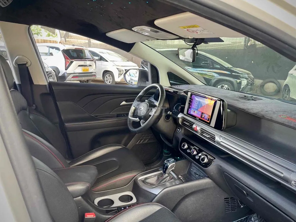 Hyundai Stargazer 2024 photo 5