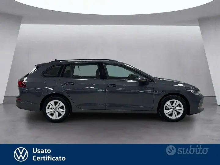 Volkswagen Golf Variant 2025 photo 3