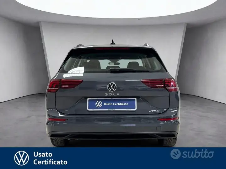 Volkswagen Golf Variant 2025 photo 5