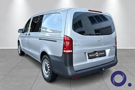Mercedes-Benz Vito 119 2022 photo 3