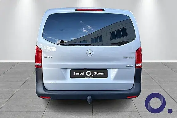Mercedes-Benz Vito 119 2022 photo 4