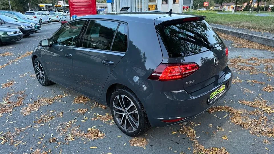 Volkswagen Golf Vii