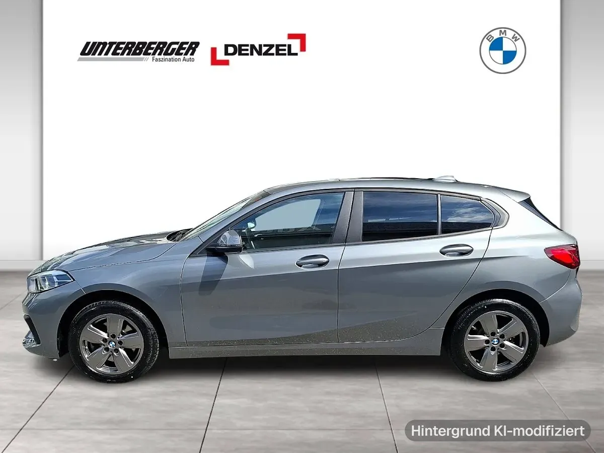 BMW 1 Series 2024 photo 3