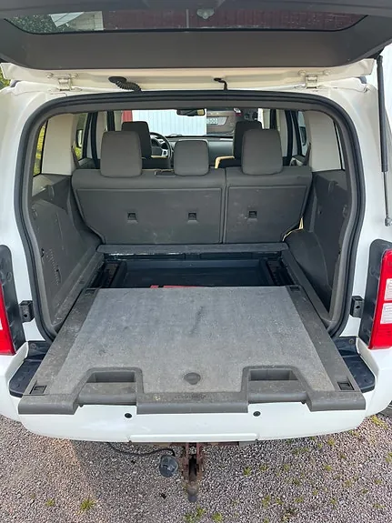 Dodge Nitro 2008 photo 5