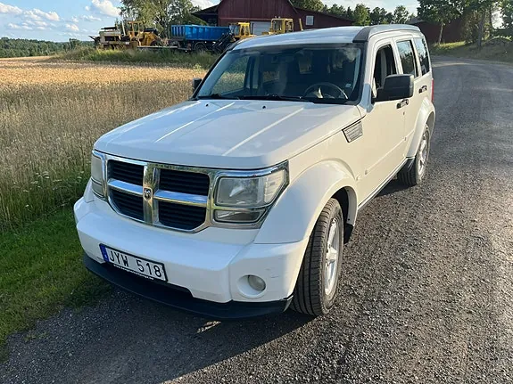 Dodge Nitro