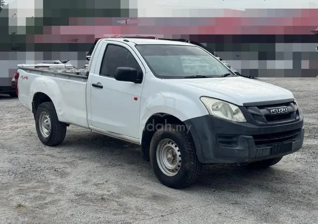 Isuzu D-Max
