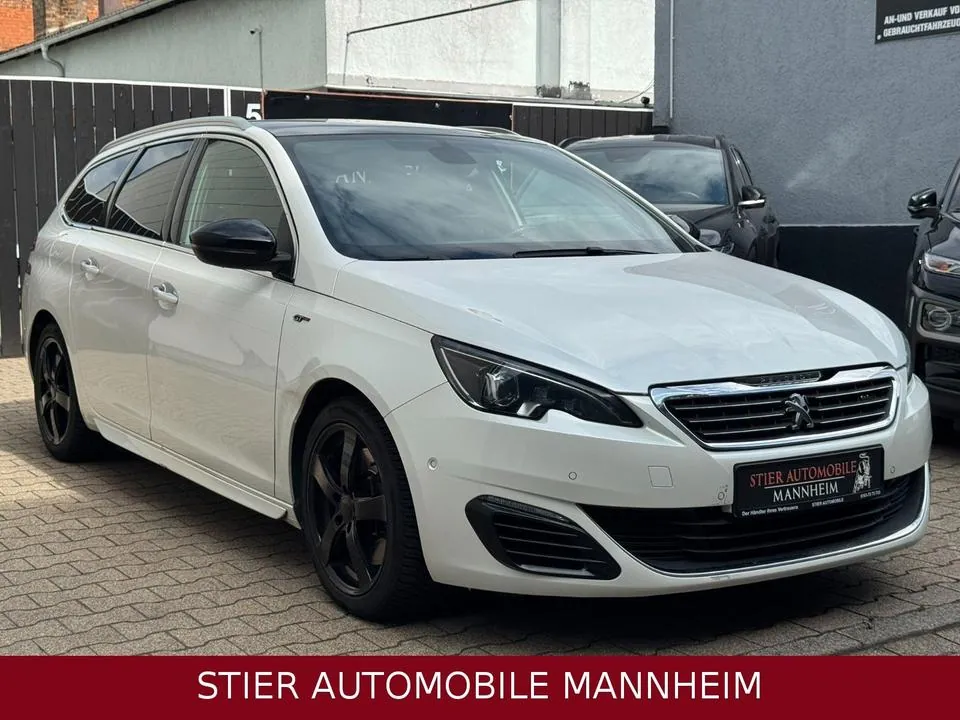 Peugeot 308 Sw