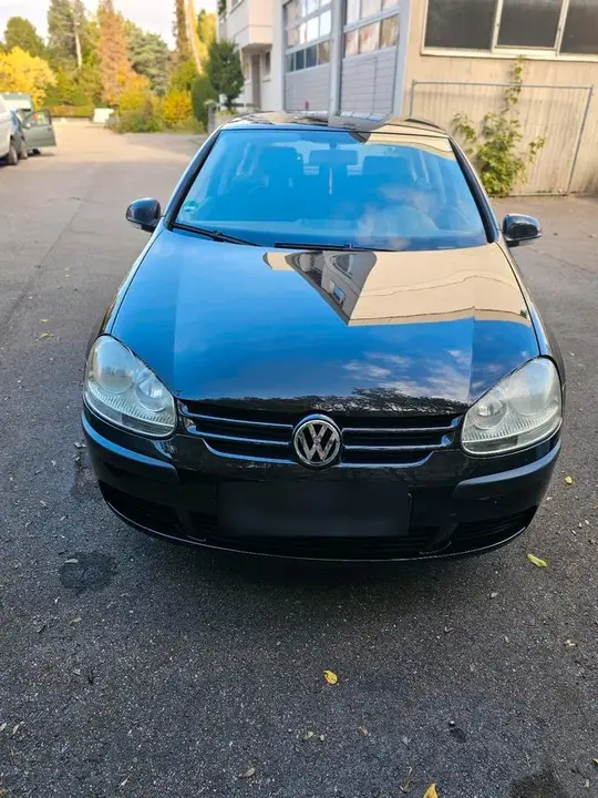 Volkswagen Golf 5