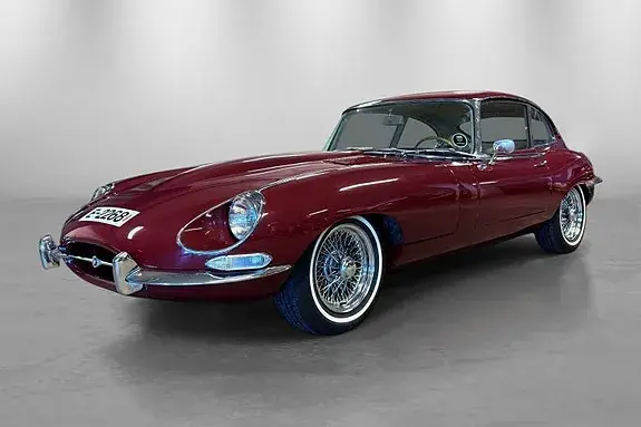 Jaguar E-Type