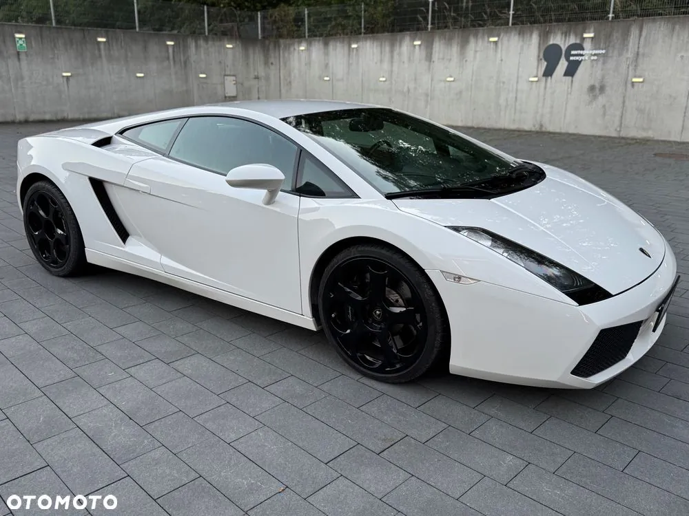 Lamborghini Gallardo