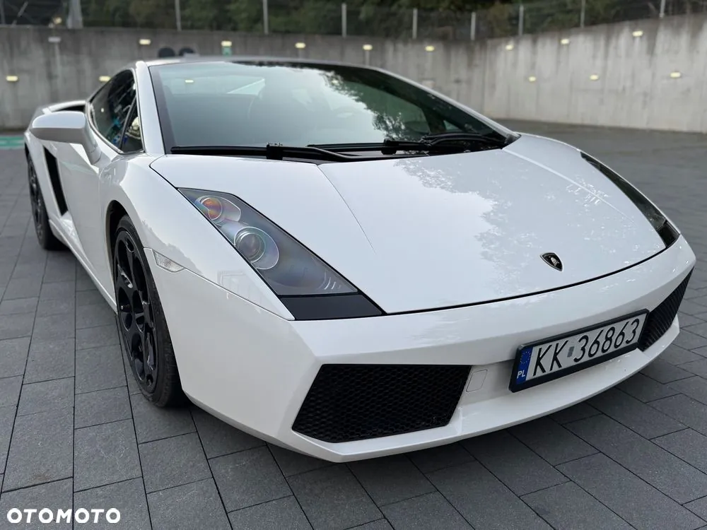 Lamborghini Gallardo 2005 photo 3