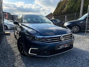 Volkswagen Passat 2020 photo 2
