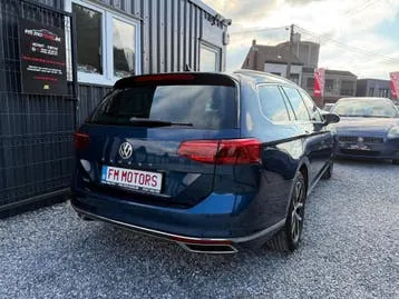 Volkswagen Passat 2020 photo 3