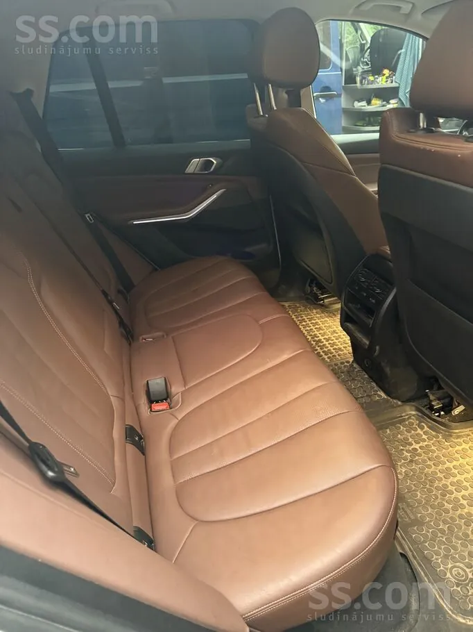 BMW X5 2021 photo 5