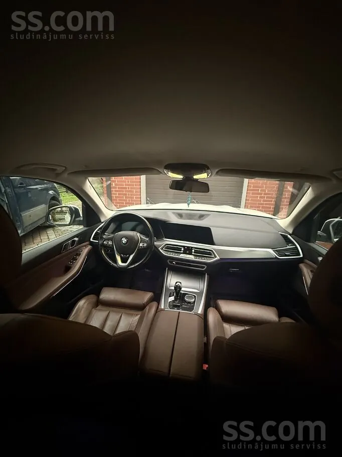 BMW X5 2021 photo 4
