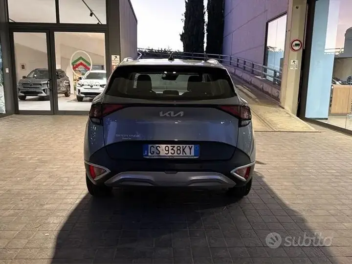 Kia Sportage 2024 photo 5