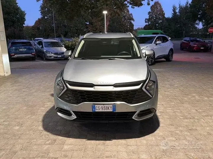 Kia Sportage 2024 photo 2