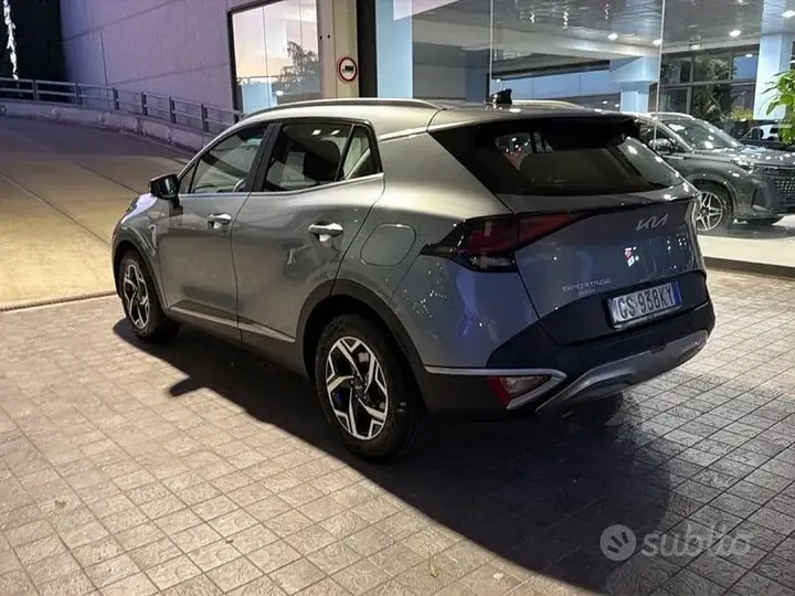 Kia Sportage 2024 photo 4