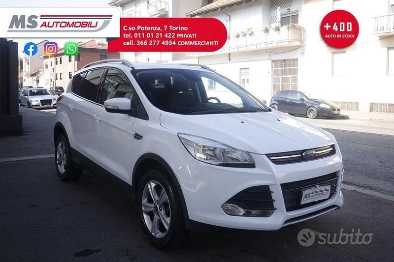 Ford Kuga