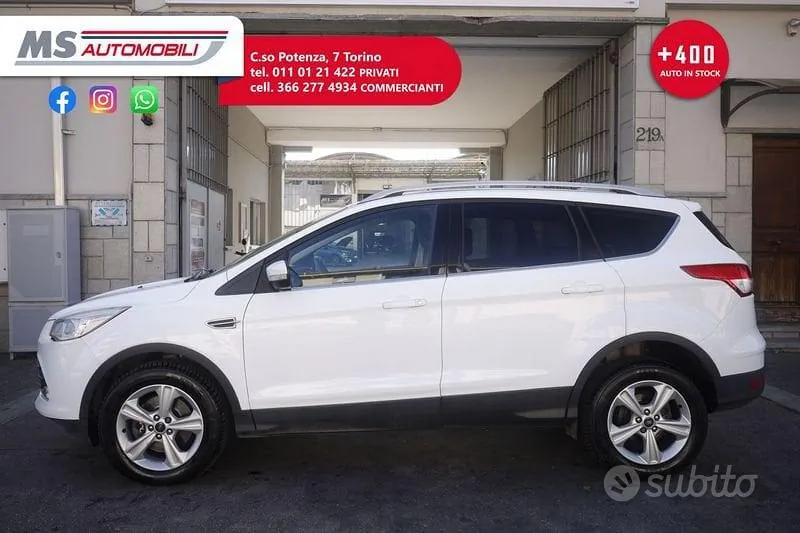 Ford Kuga 2016 photo 4