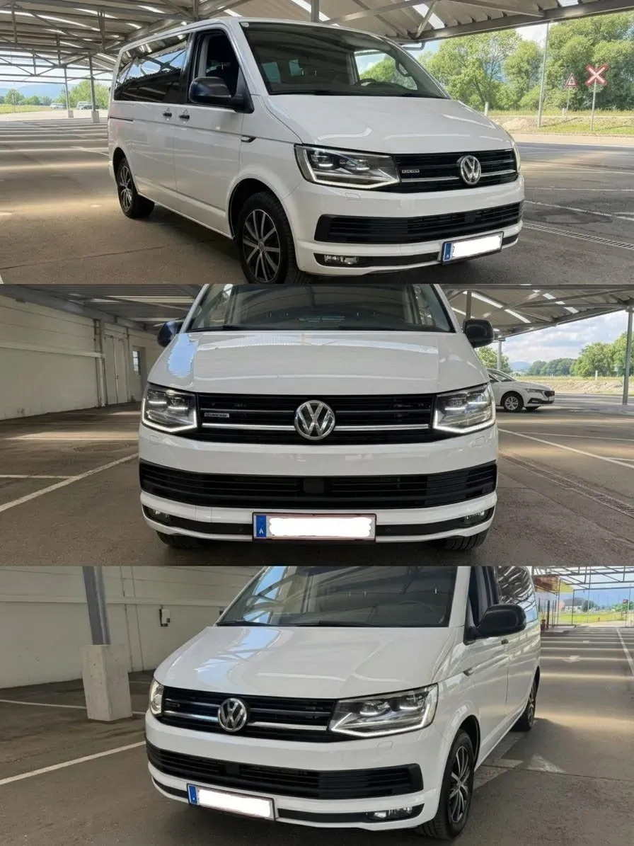 Volkswagen T6