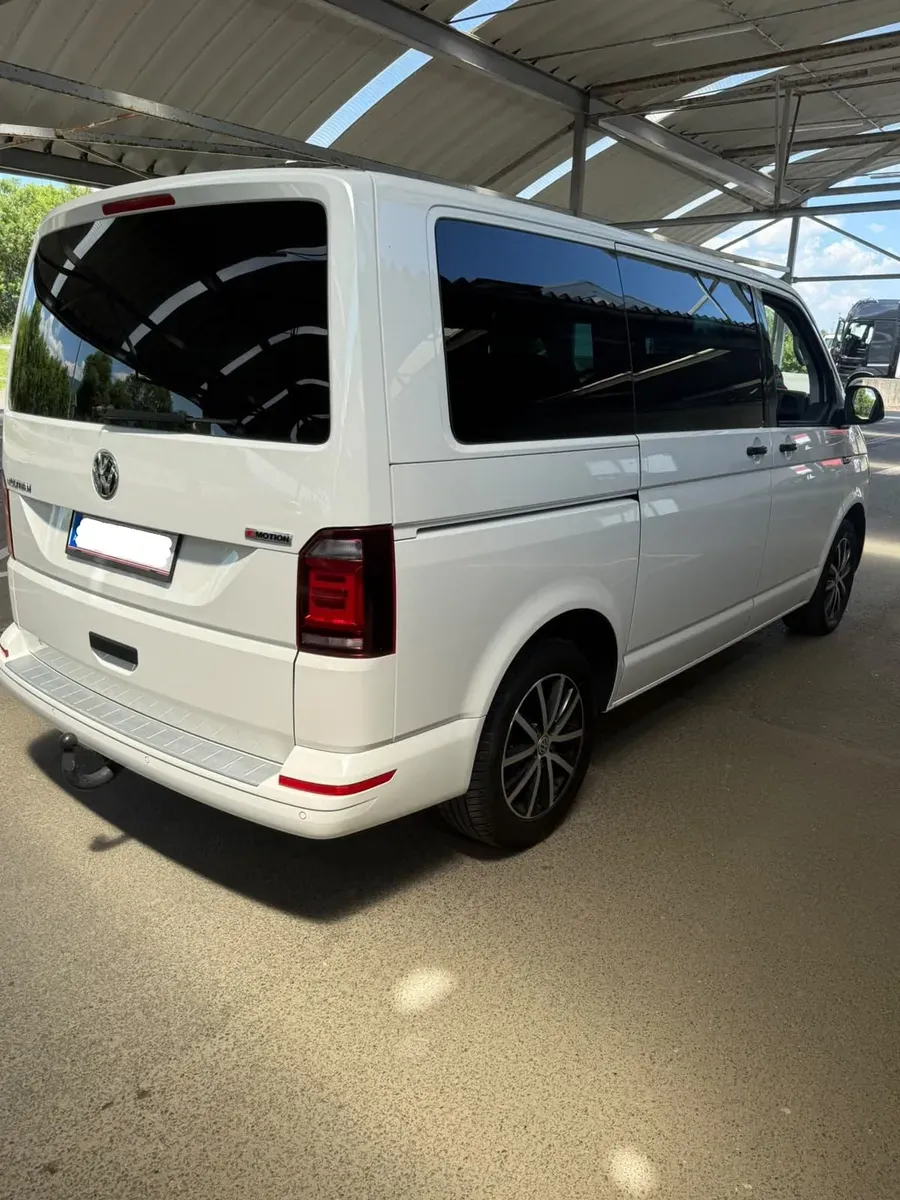 Volkswagen T6 2018 photo 3
