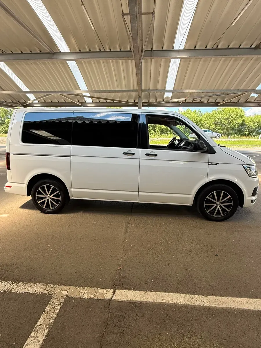 Volkswagen T6 2018 photo 2
