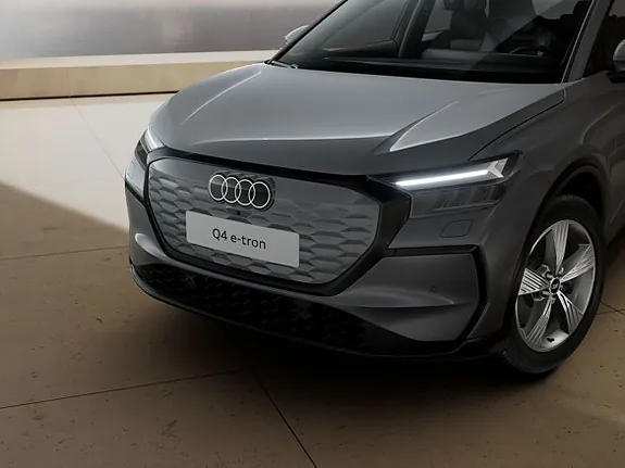 Audi Q4 E-Tron 2027 photo 3