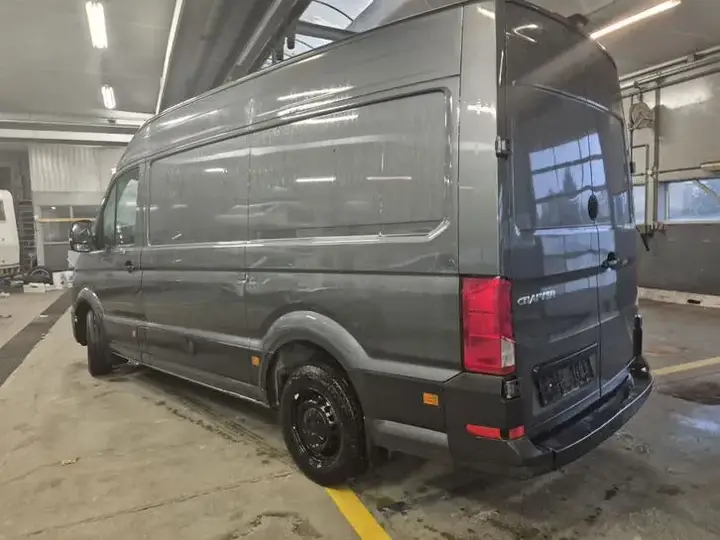 Volkswagen Crafter 2021 photo 3