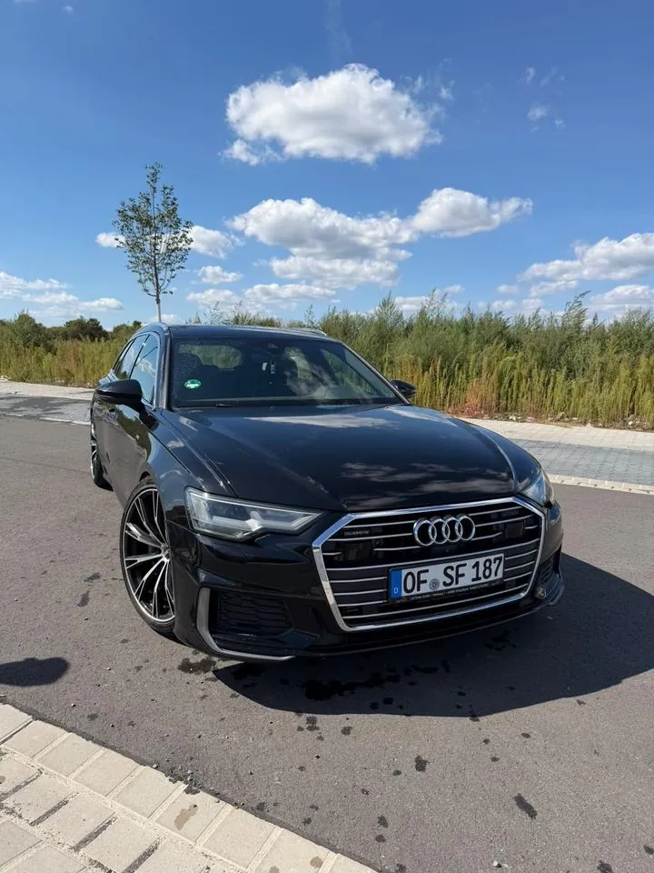 Audi A6 Avant