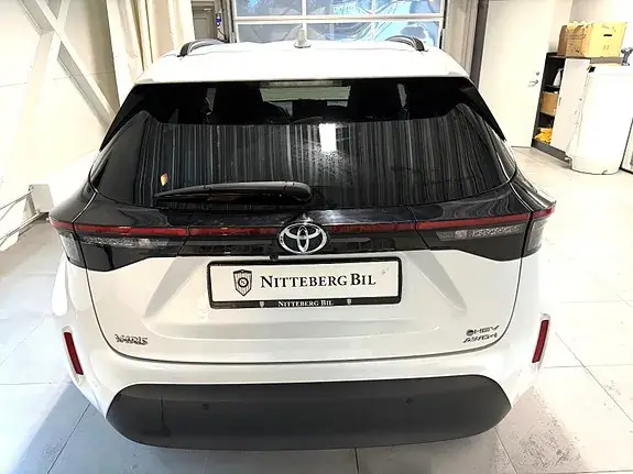 Toyota Yaris Cross 2024 photo 5