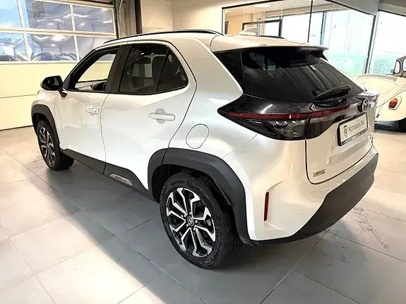 Toyota Yaris Cross 2024 photo 4