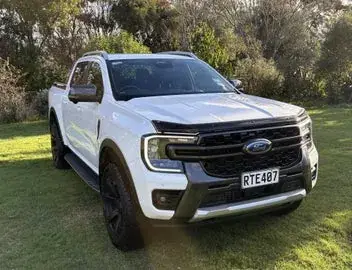 Ford Ranger 2023 photo 4
