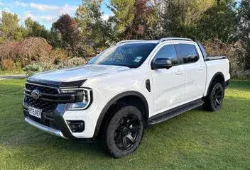 Ford Ranger 2023 photo 5