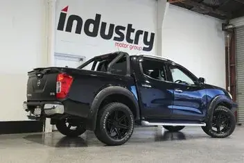 Nissan Navara 2018 photo 3