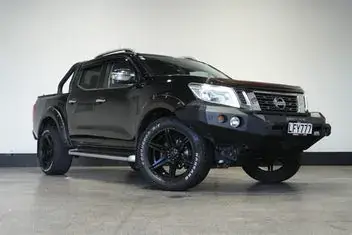 Nissan Navara 2018 photo 2