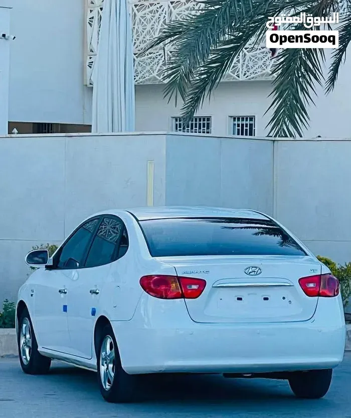 Hyundai Avante 2007 photo 2