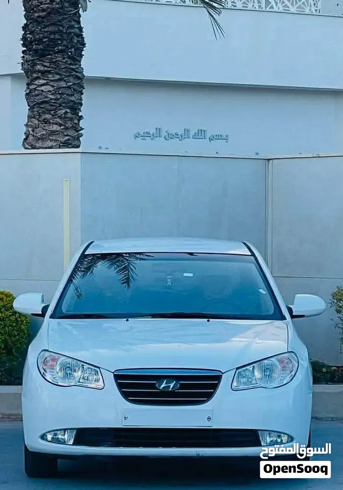 Hyundai Avante 2007 photo 3