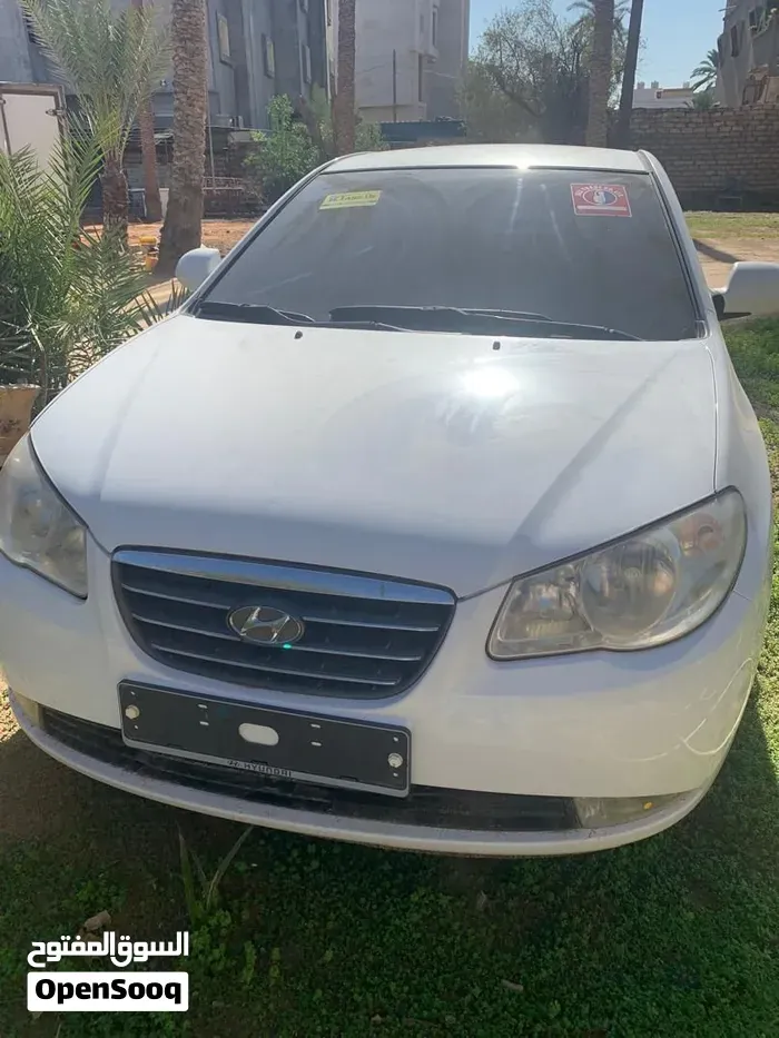 Hyundai Avante 2007 photo 5