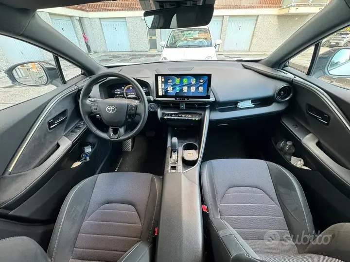 Toyota C-Hr 2024 photo 5