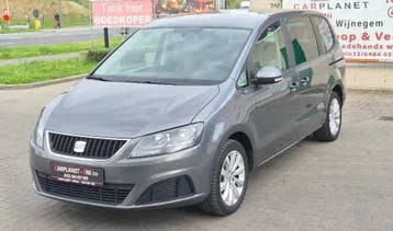 Seat Alhambra