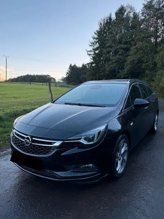 Opel Astra Sports Tourer