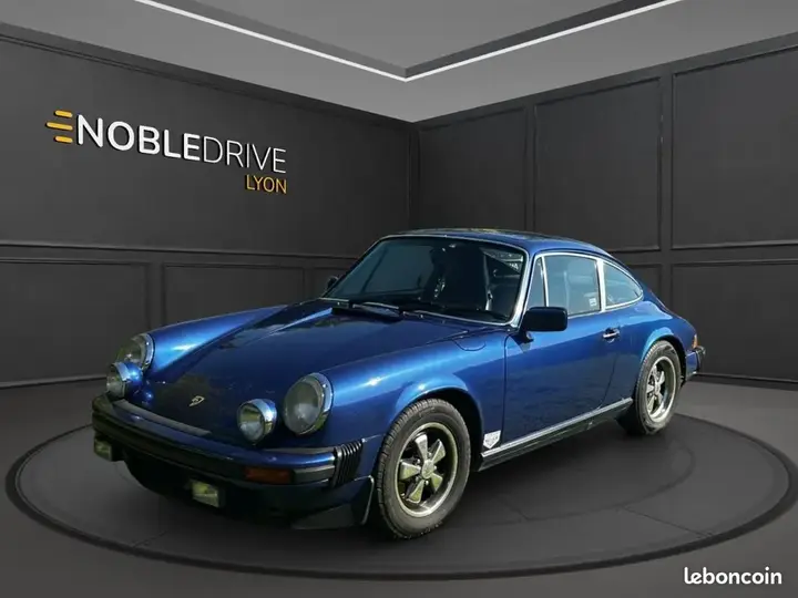 Porsche 911 1977 photo 2