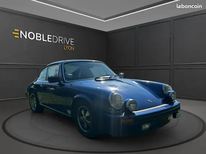 Porsche 911 1977 photo 5