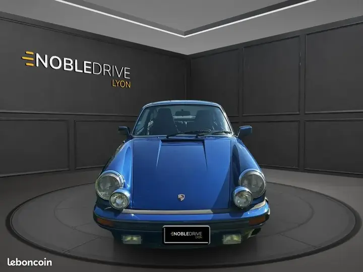 Porsche 911 1977 photo 4