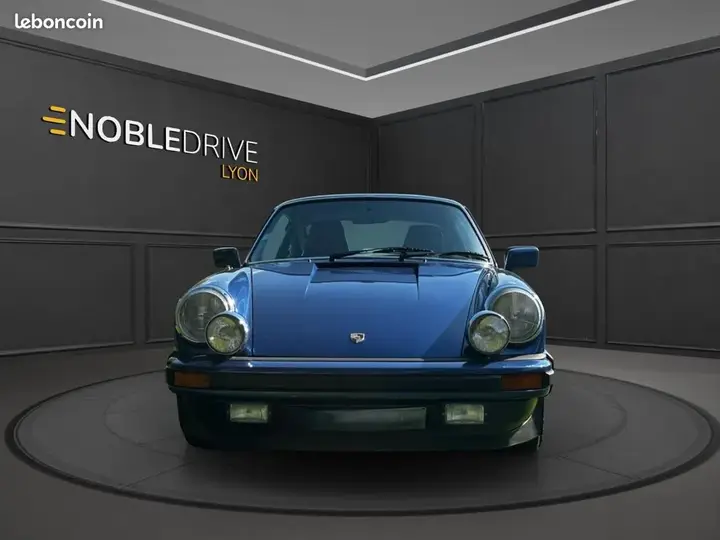Porsche 911 1977 photo 3