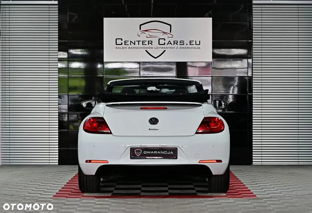 Volkswagen Beetle 2014 photo 5