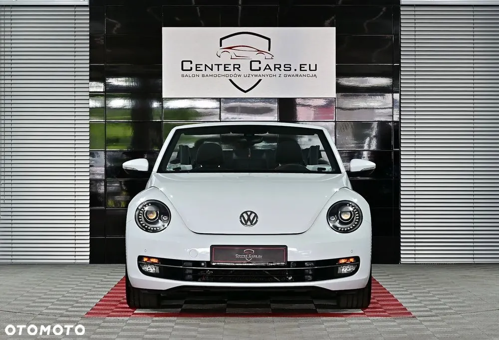 Volkswagen Beetle 2014 photo 2