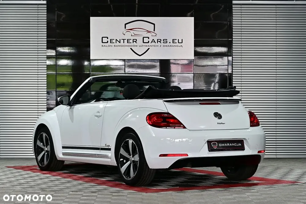 Volkswagen Beetle 2014 photo 4